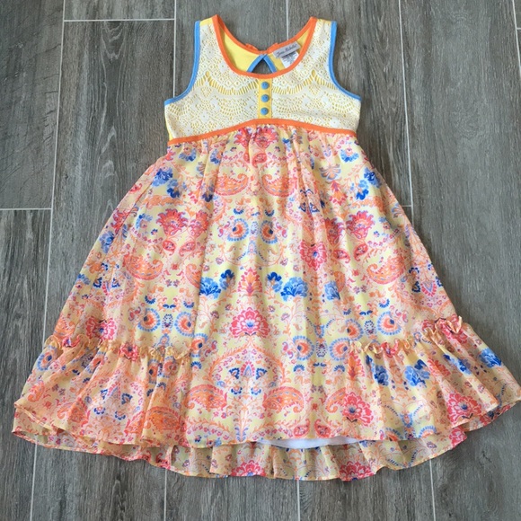 A one of a kind sun dress! - Picture 1 of 5